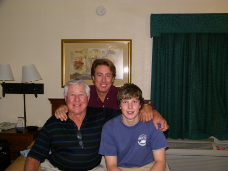 Dad, Don & Dalton
