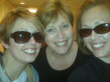 me and my girls in Petoskey