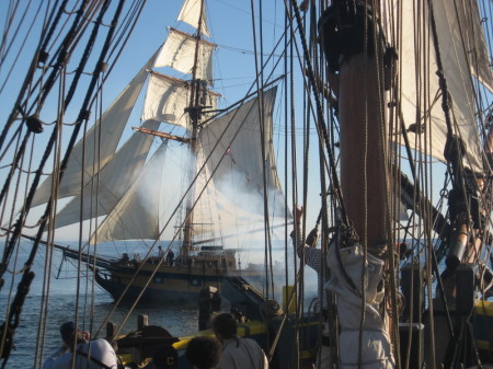 battle sail