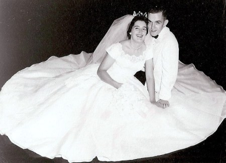 Wedding Day 1961