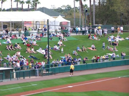 Braves Spring Training