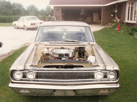 Jims 1965 Coronet (8)