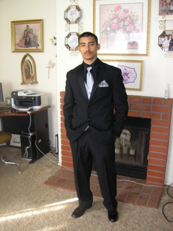 2009 prom