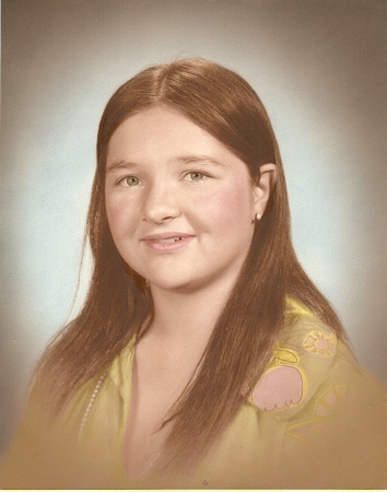 Rosemary Gilbert - SR year 1973