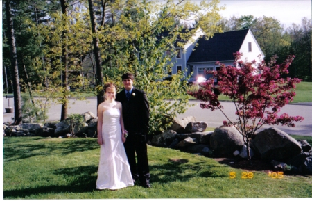 Senior Prom '05