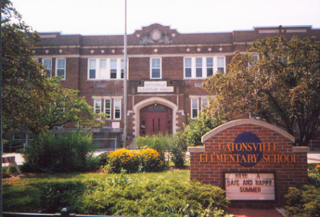 catonsville elementary school