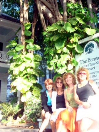 Baumholder Girls weekend in Key West