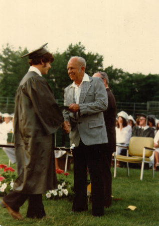 graduation day 1979