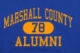 Marshall County High School Reunion reunion event on Jul 20, 2013 image