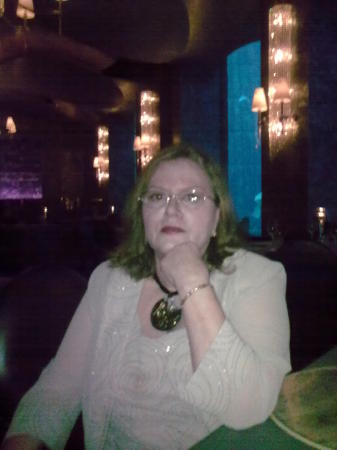 Sylvia in Dubai