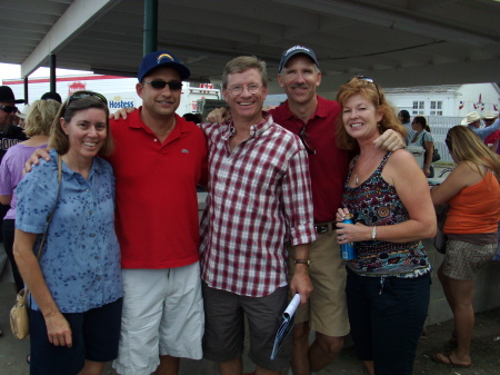 At the fair