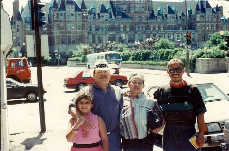 Montreal, Canada July 1993