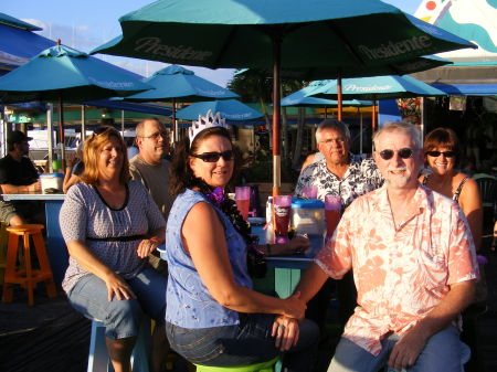 Dining out in the Ponce de Leon Inlet