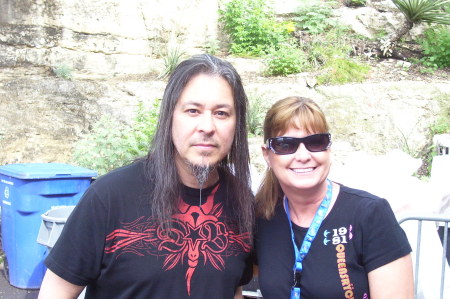 Queensryche concert