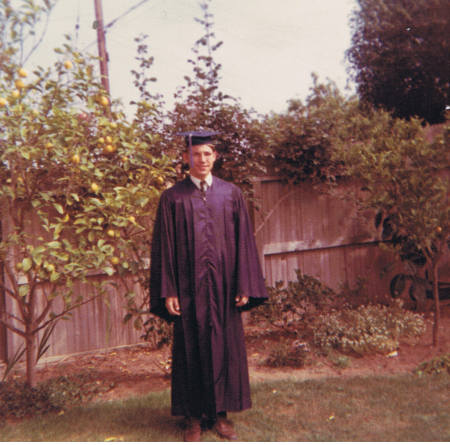 Graduation Day - 1969