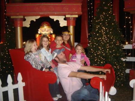 Christmas 08 - Grandchildren