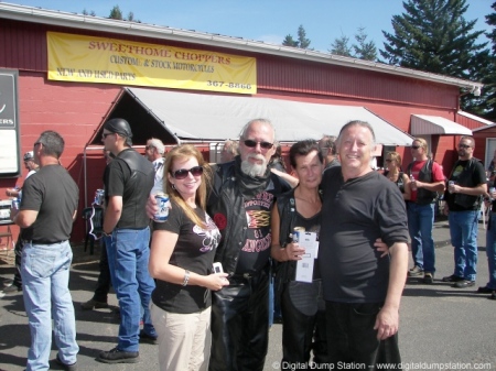 SH Choppers Poker Run