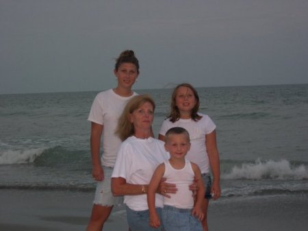 Surfside Beach...August 2009