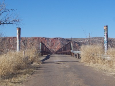 Plemons bridge