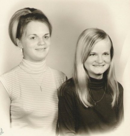 Fay Weed and Ann Marie Weed