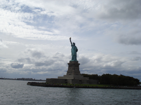 September 2009, NYC