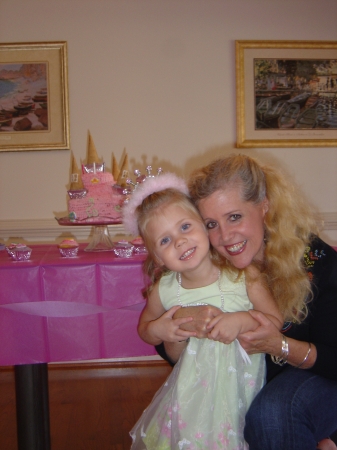 granddaughter's birthday