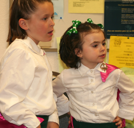 2008 March - Parker's Irish Dance Troupe-1