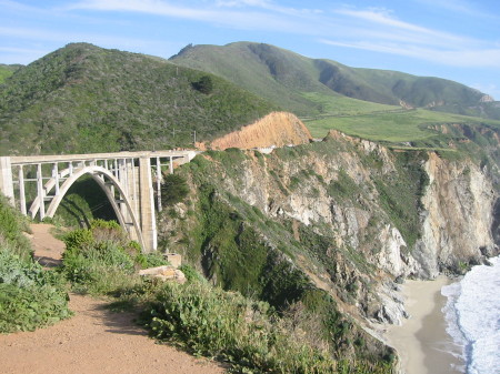 Bixby Bridge