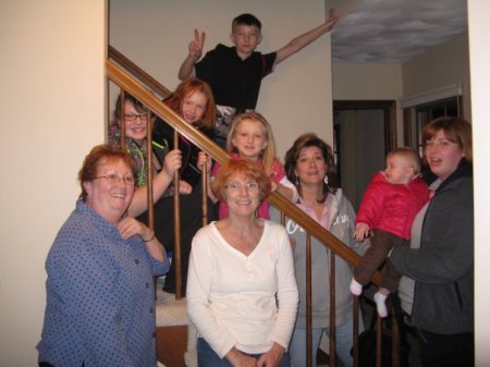 Family - Dec 2009