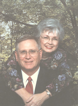 Rich & Debbie 2001