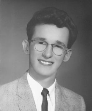 1961 Graduation Pic