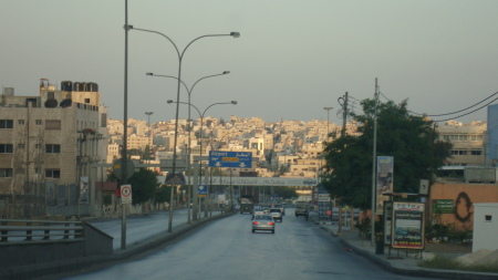 AMMAN JORDAN