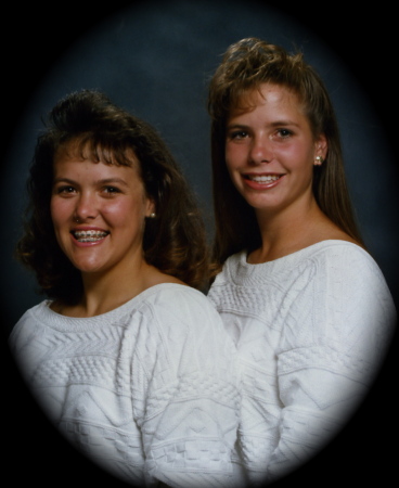 Denette and Kel 1989046