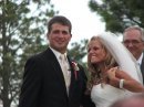 Our daughter, Sarah, and her Husband, Lewis