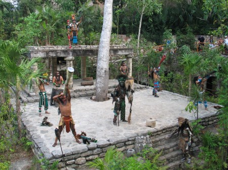 Mayan Spiritual Ceremony