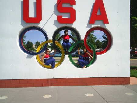 2005 US Junior Olympic Nation Team