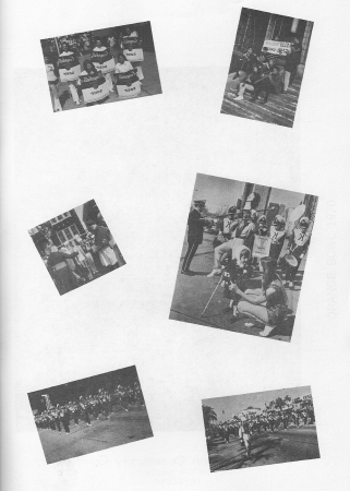 1970 Band Activities