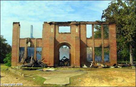 Our Old School Building