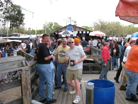 Iron Horse Saloon-Daytona Bike Week 2008