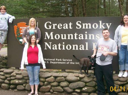 Great Smoky Mountains 2009