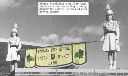 The EHS Banner