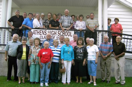 50th Class Reunion Class of 1959