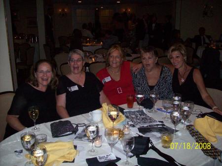 Joyce,Jenny,Ronnie,Cynthia, Gloria