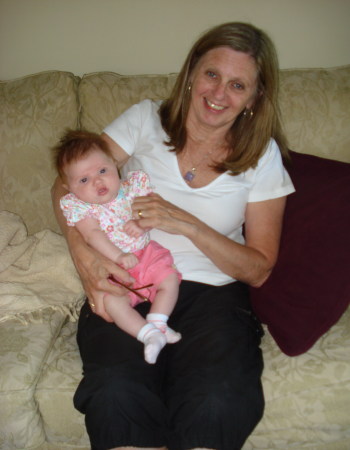 vicky and grandaughter sophie