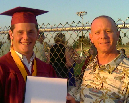 Kyle Graduation 2007