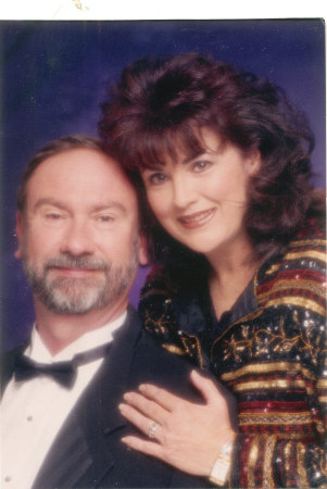 Roy & Pam Robinson