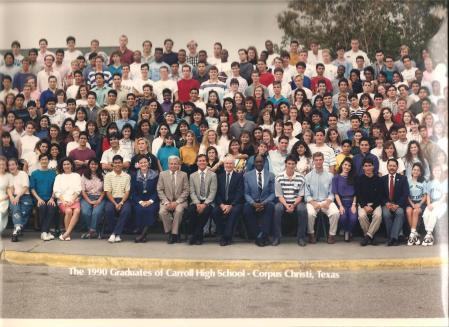 1990 Carroll High