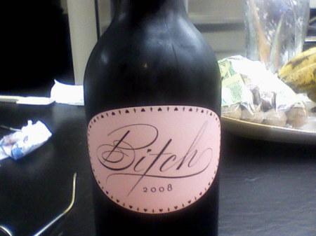 B- Wine