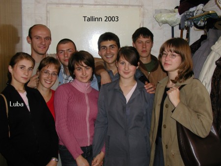 Teens in Estonia