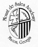 Mt. De Sales Academy Logo Photo Album